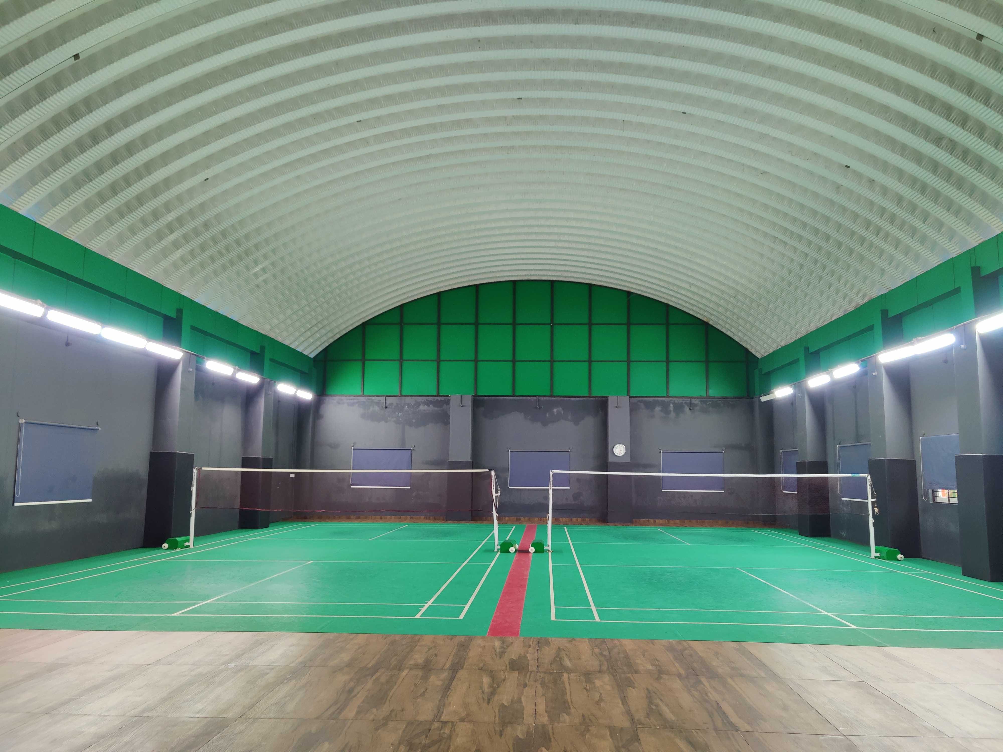 Dr. Shyam Prasad Mukherjee Kreeda Sankeerna