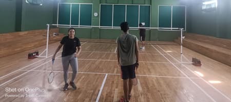 Ananth Kumar Kreeda Sankeerna