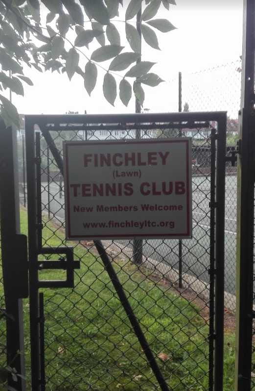 Finchley Lawn Tennis Club