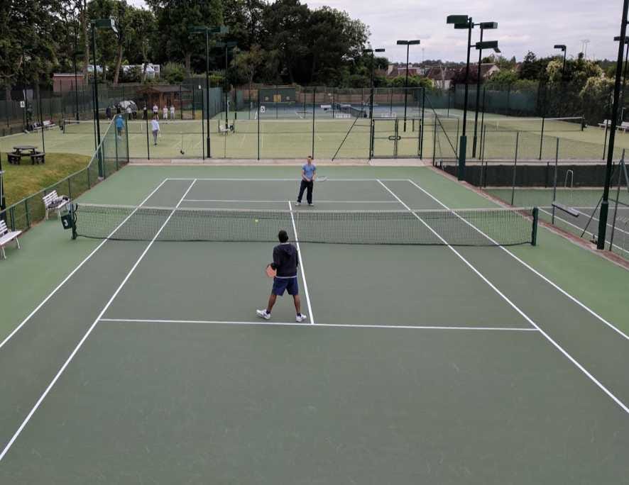 Finchley Manor Tennis Squash & Health Club