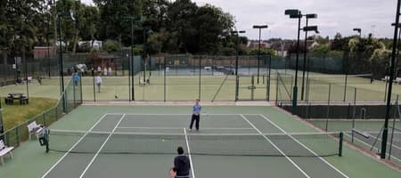 Finchley Manor Tennis Squash & Health Club