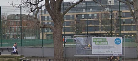 Finsbury Badminton Club