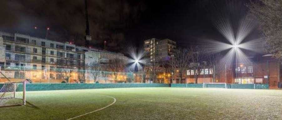 Finsbury Leisure Centre