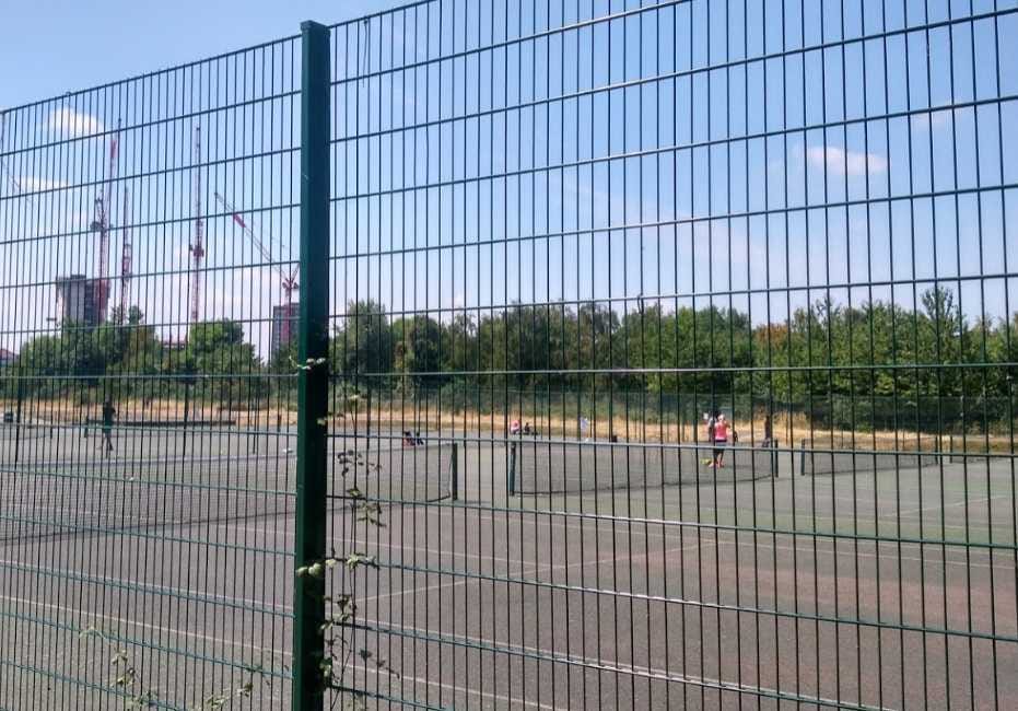 Finsbury Park Tennis Courts