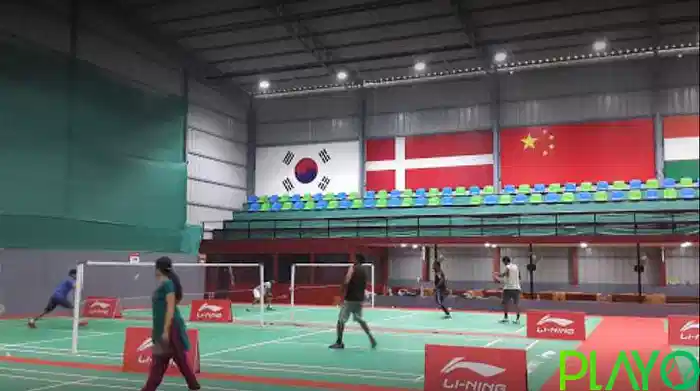 Fireball Badminton Academy image