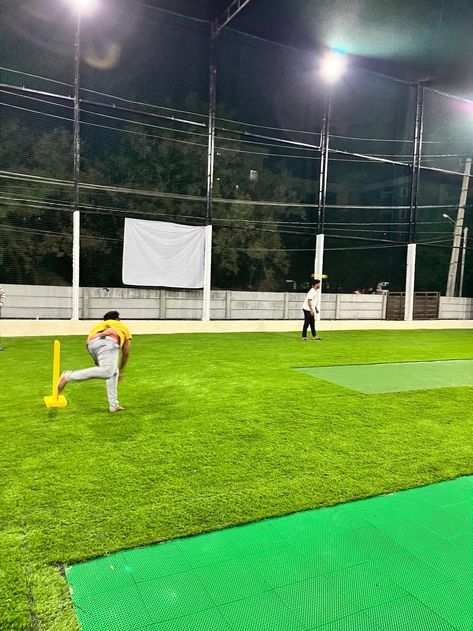 Fire Box Sports ( Box Cricket/Football)