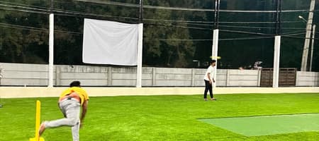 Fire Box Sports ( Box Cricket/Football)