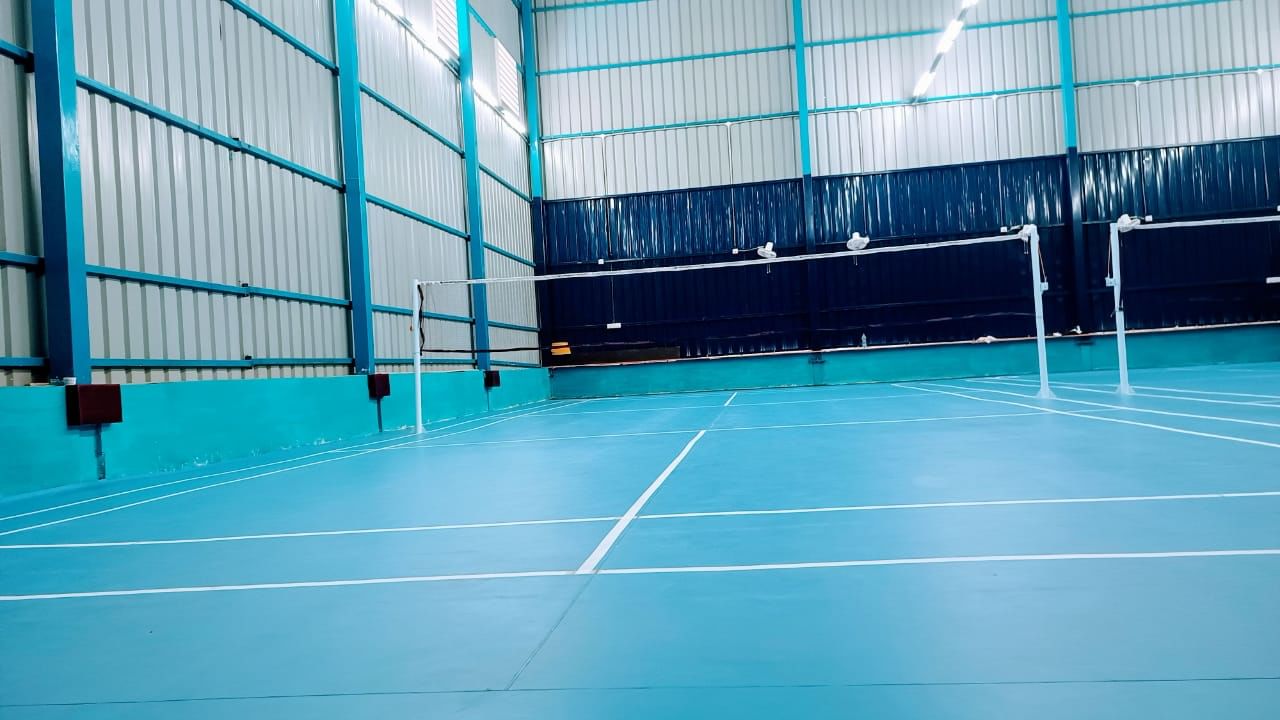 Firehawk Badminton Academy