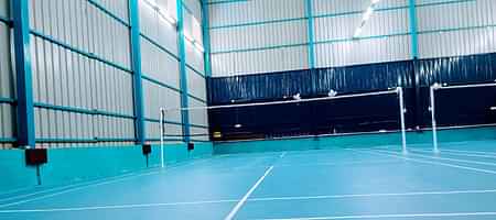 Firehawk Badminton Academy