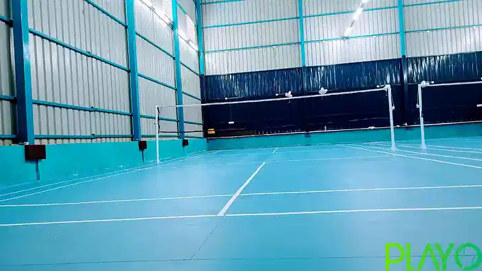Firehawk Badminton Academy image