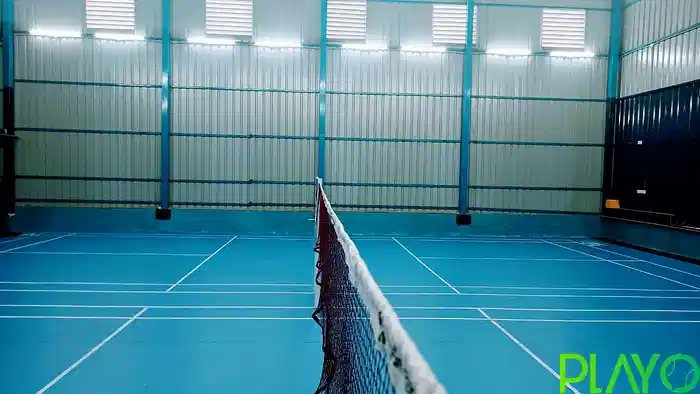 Firehawk Badminton Academy image