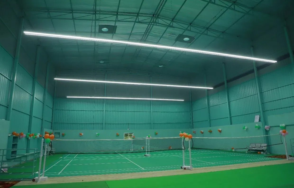 Fire Rally Badminton Academy