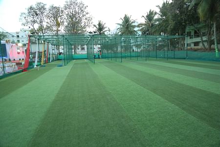 First Touch Cricket Academy