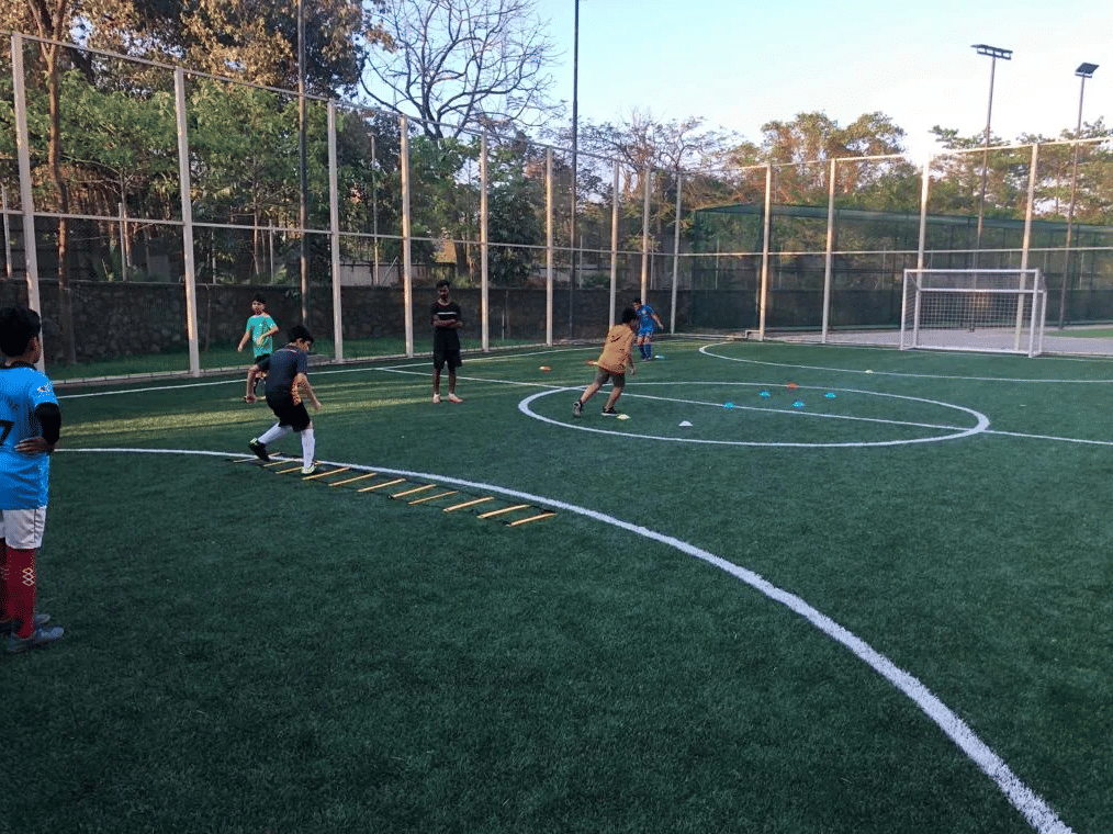 Fitkidz Grassroot Academy and Turf