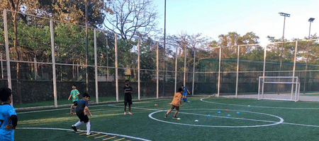 Fitkidz Grassroot Academy and Turf