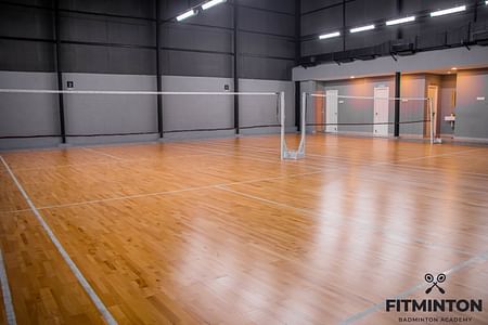 Fitminton - Gopalapuram