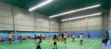 Fitness Freak Badminton Academy