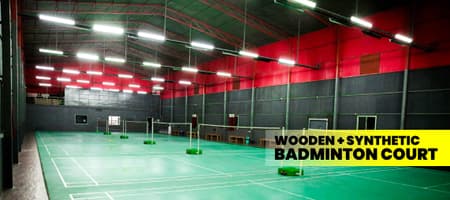 Machaxi Fiton Sports Centre