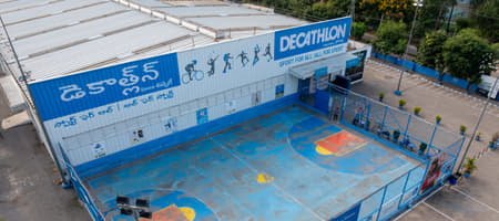Decathlon Uppal
