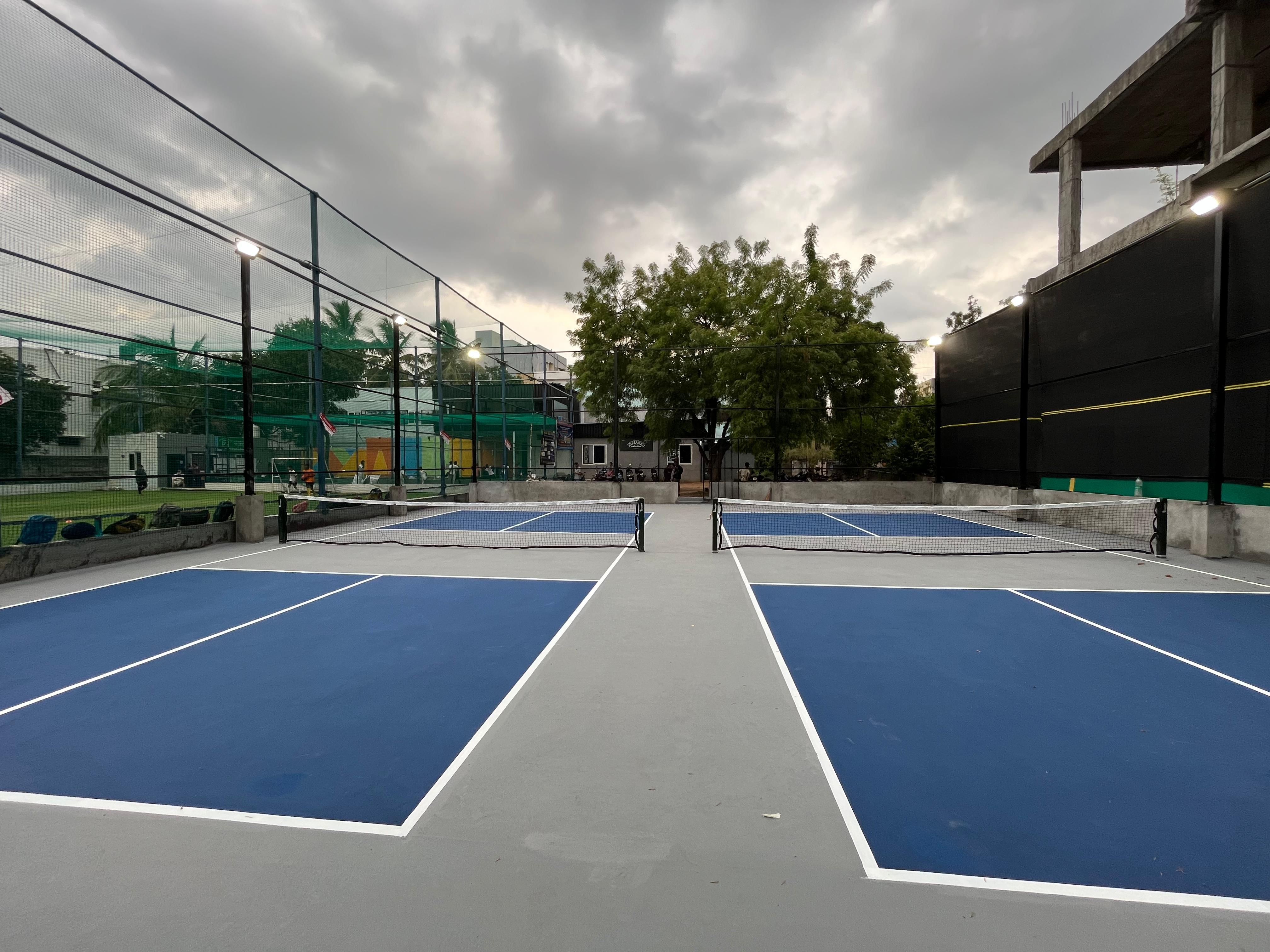 FittForm - Pickleball & Fitness Centre