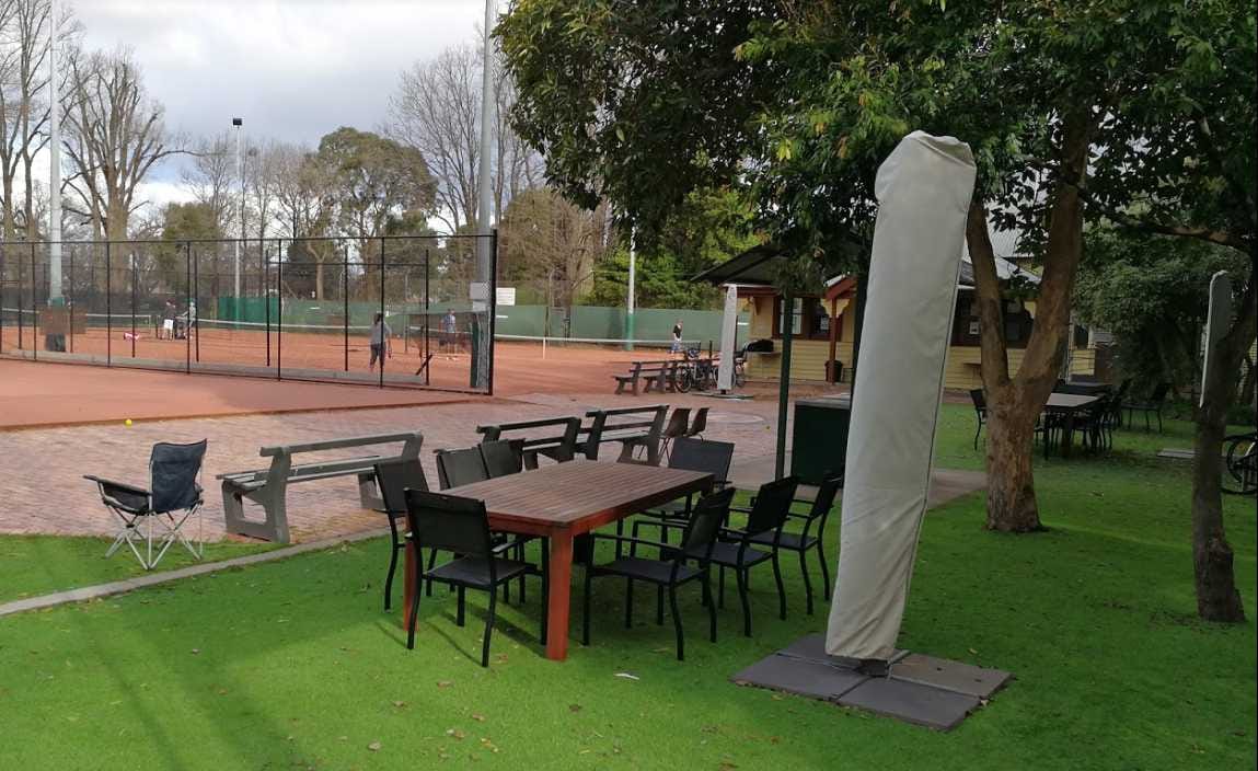 Fitzroy Tennis Club