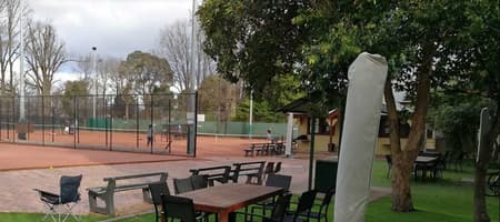 Fitzroy Tennis Club