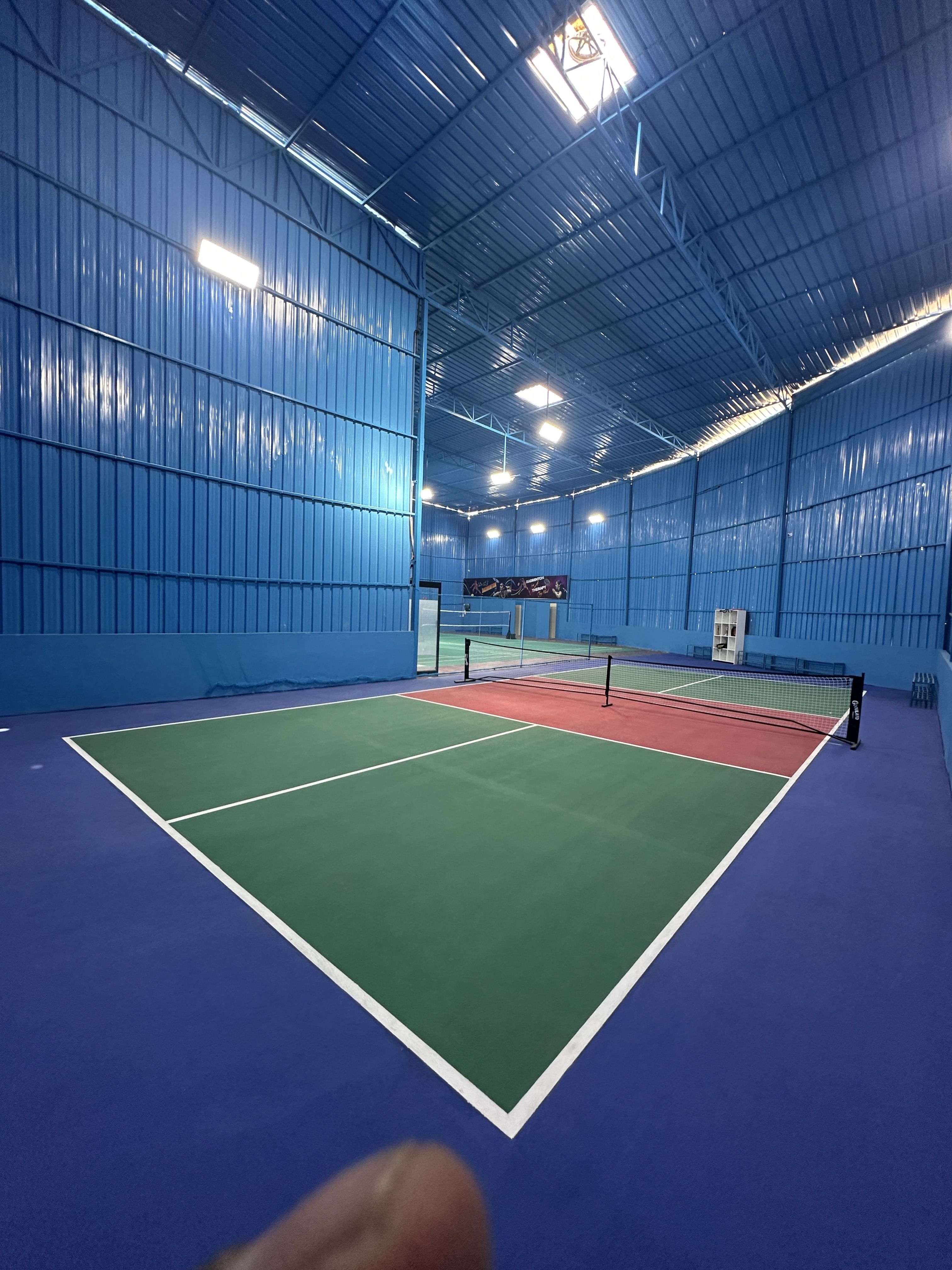 FKC Sports Arena - Dhanori