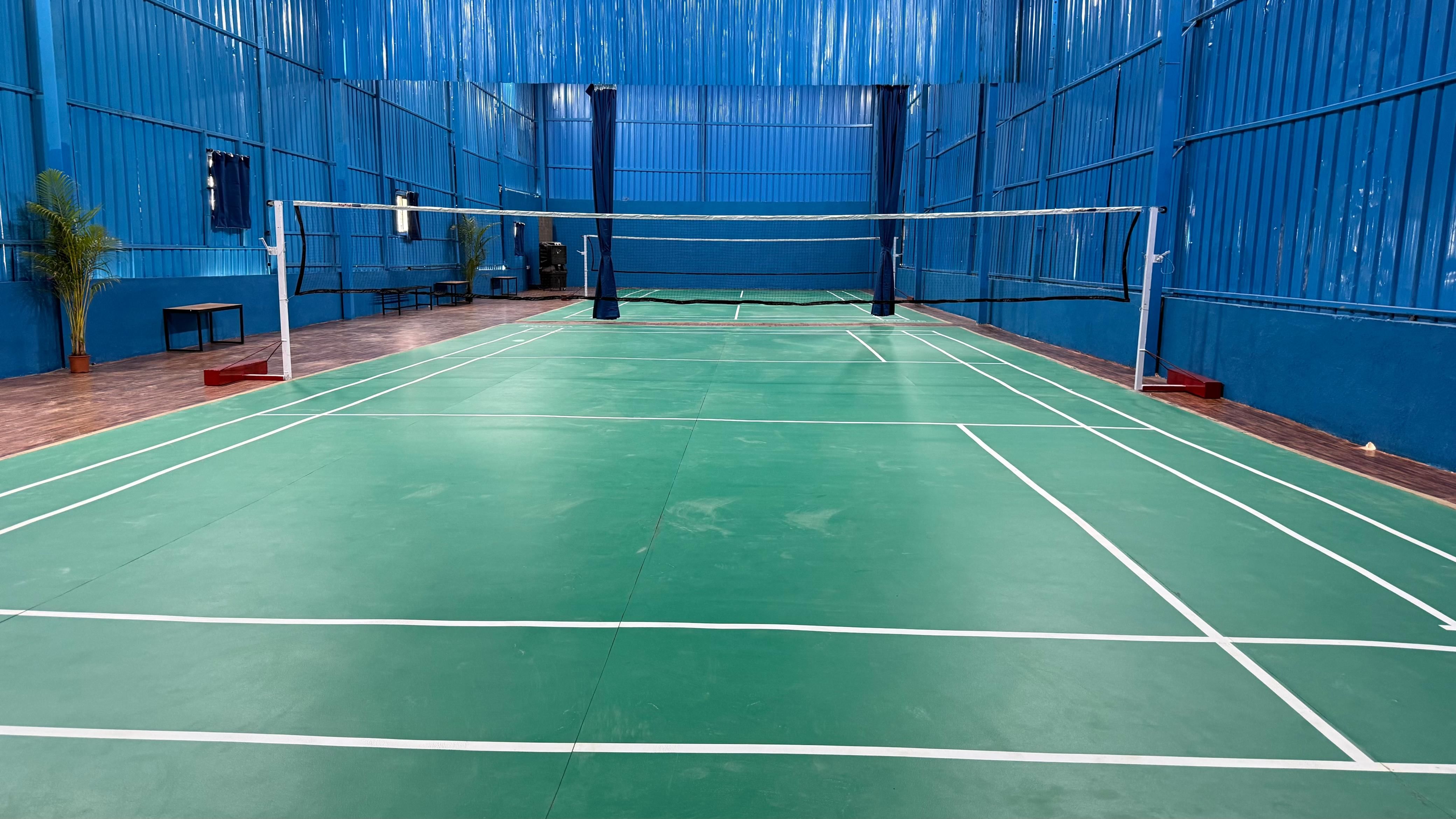 FKC Sports Arena Lohegaon