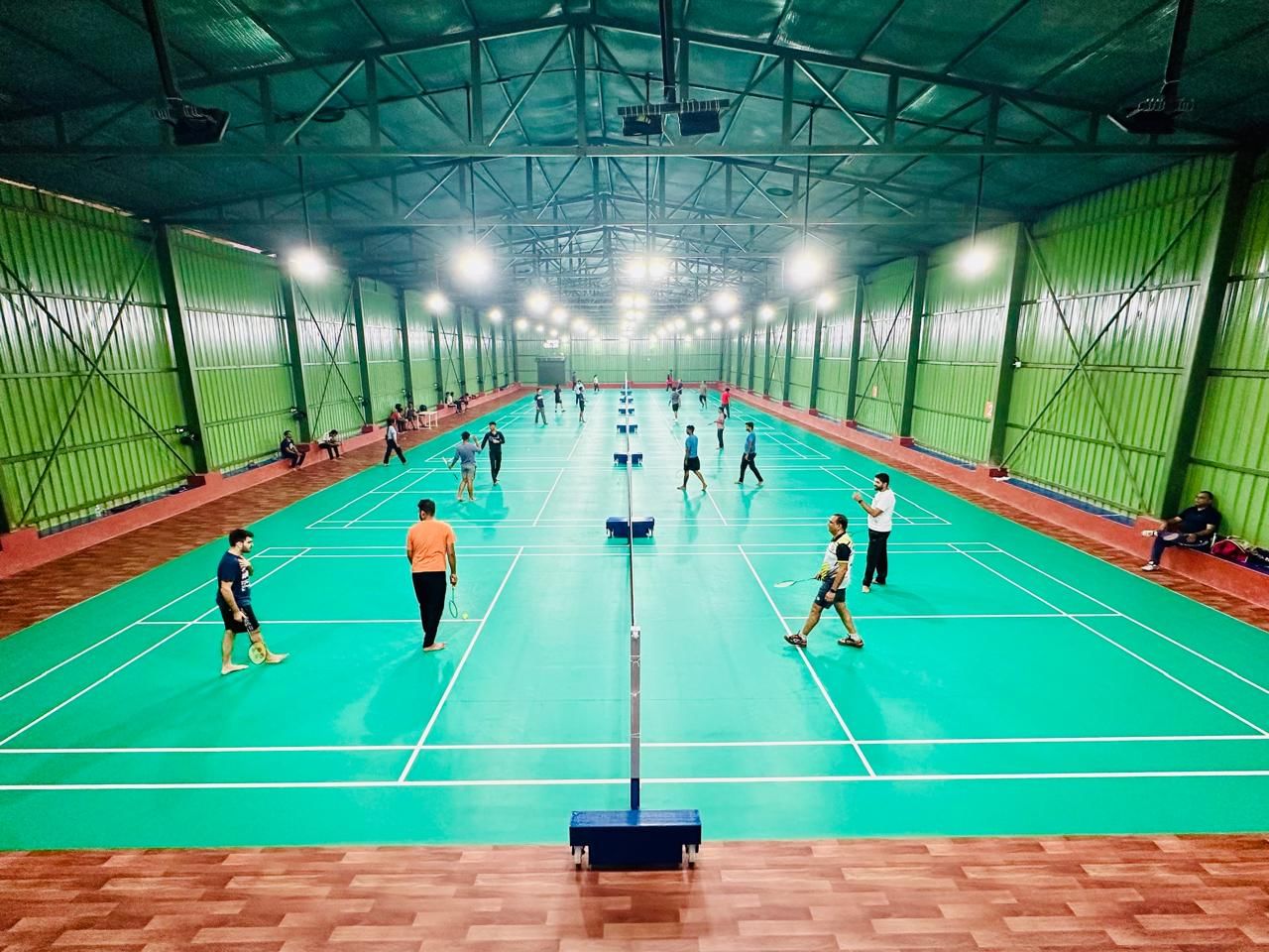 Fly16 Arena (Vinode Nagar)