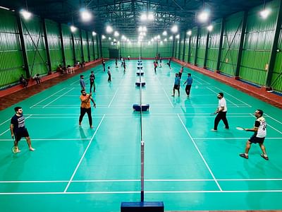 Fly16 Arena (Vinode Nagar)