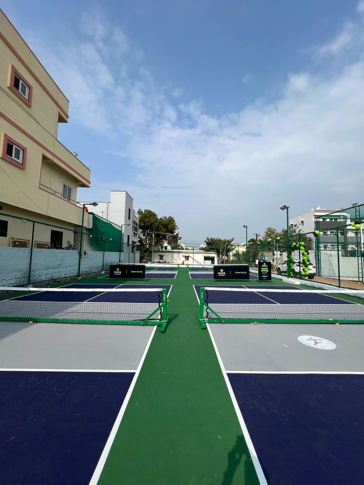 FLYCK Pickleball and Cafe