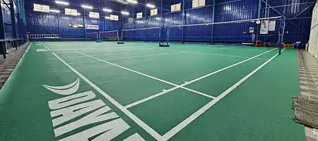 FlyHigh Badminton Arena