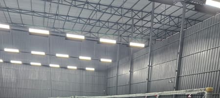 Fly High Badminton Academy - Serilingampalle