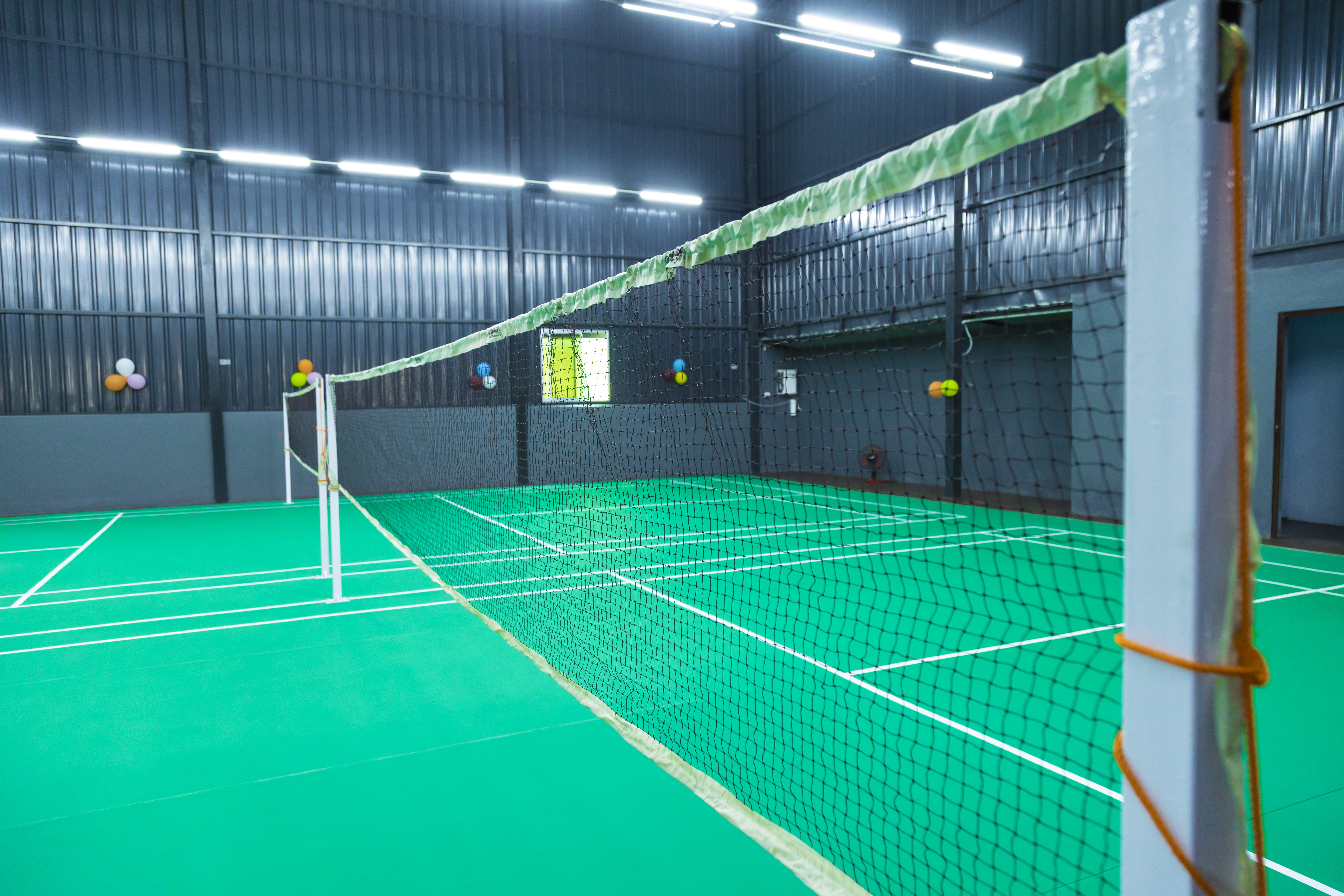 Fly High Badminton Academy - Thiruninravur