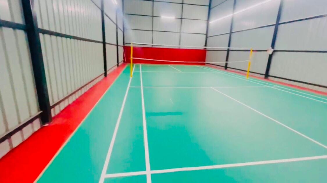 Fly High Badminton Sports Club