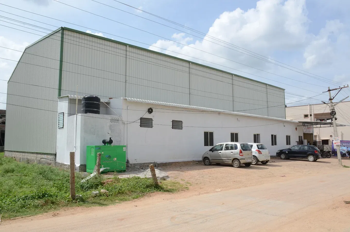 Flying Feather Badminton Academy