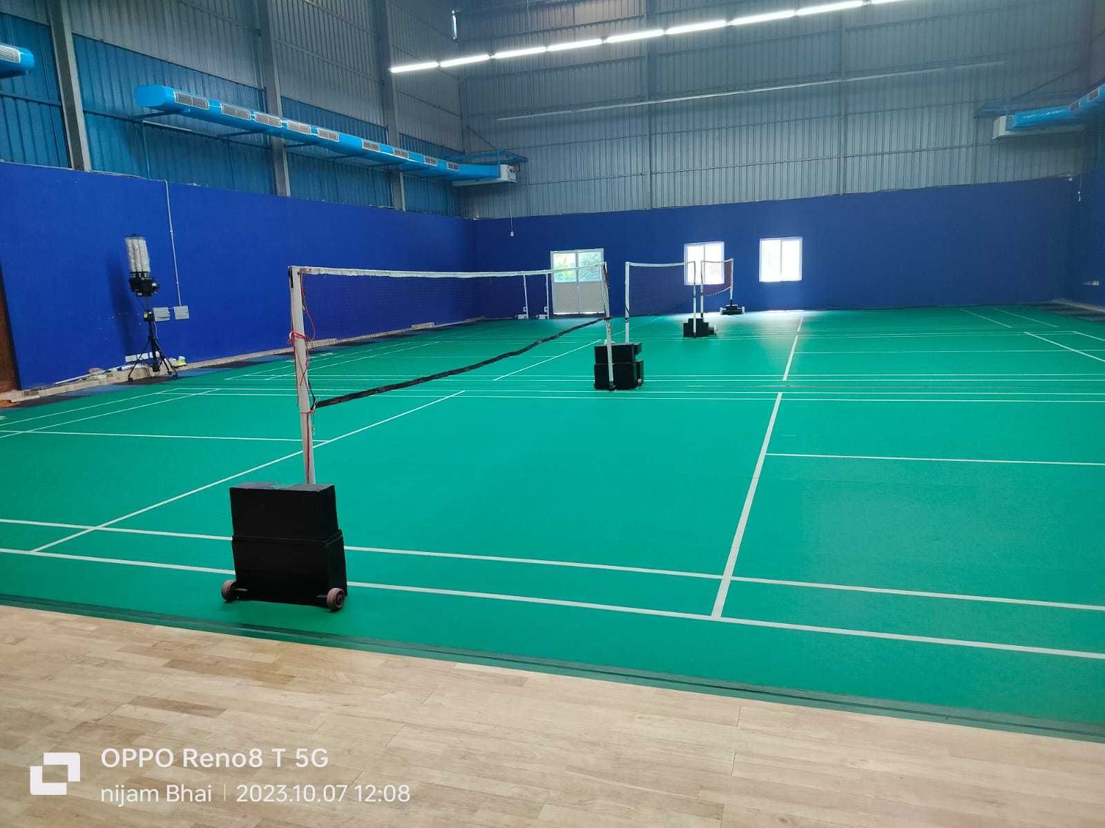 Flying Feathers @ Moinabad