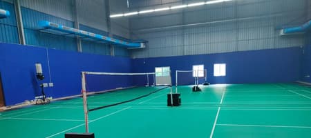 Flying Feathers @ Moinabad