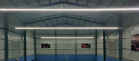 Flying Gravity Badminton Academy