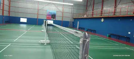 Flying Stars Badminton Academy