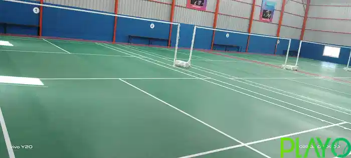 Flying Stars Badminton Academy image