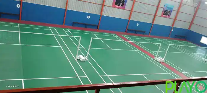 Flying Stars Badminton Academy image