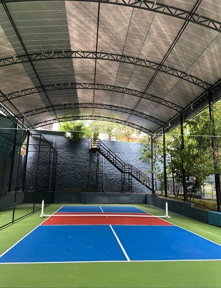 Fly The pickleball Hub