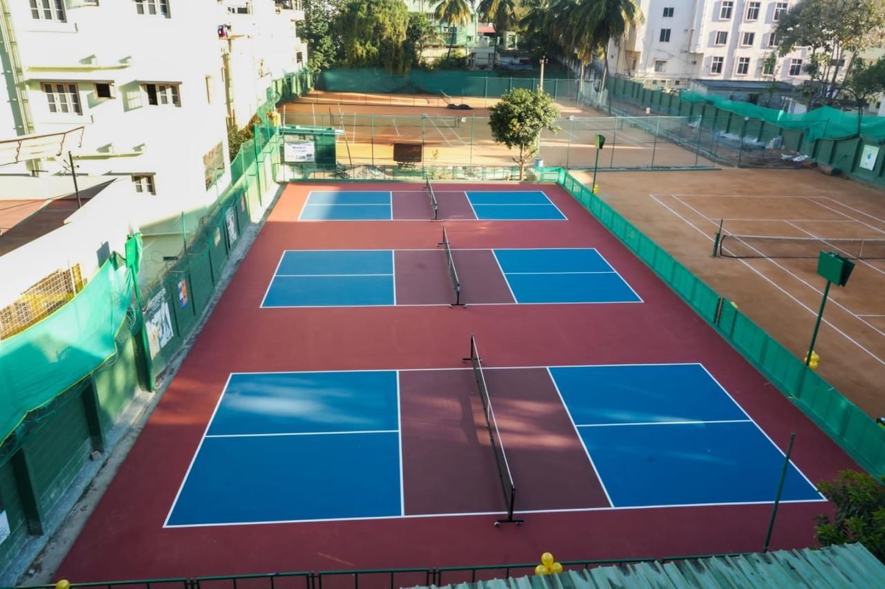 Focus Tennis and Pickleball Academy