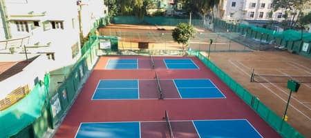 Focus Tennis and Pickleball Academy