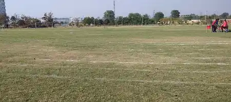 Football Ground IIT Indore