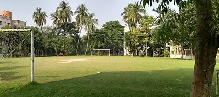 Football Ground (ISI Kolkata)