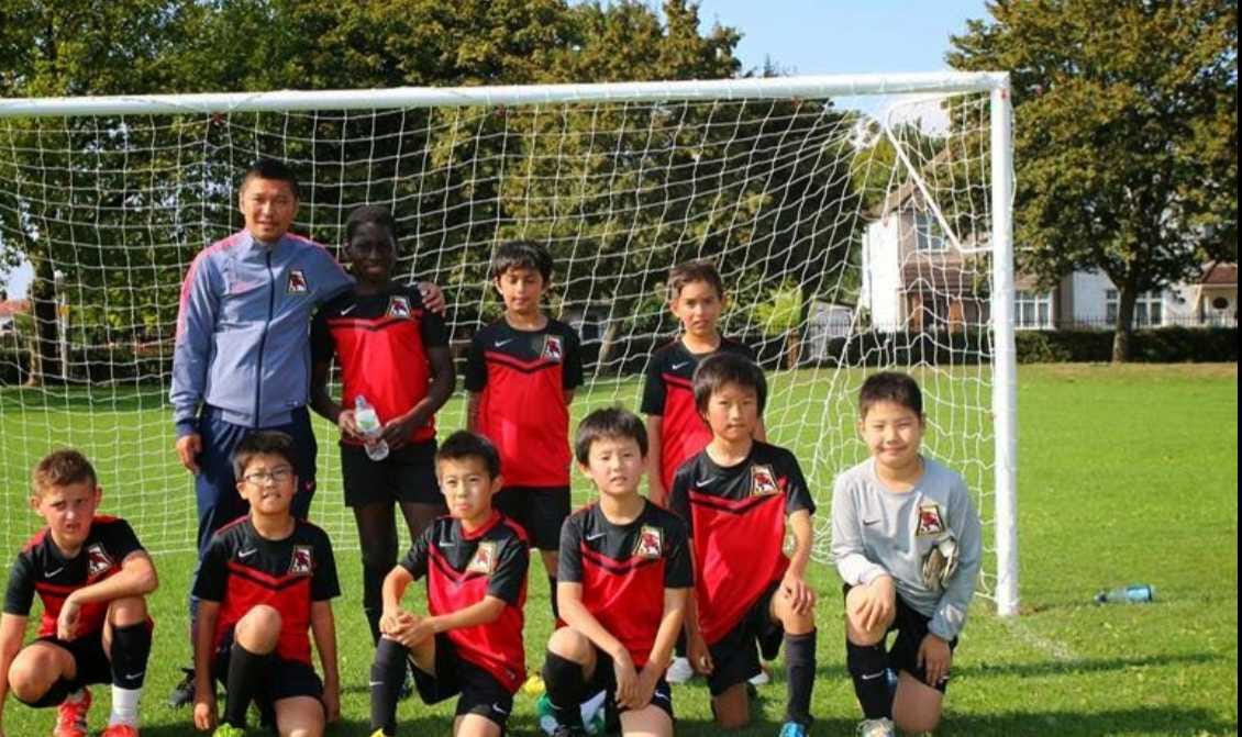 Football Samurai Academy
