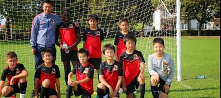 Football Samurai Academy