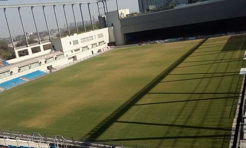 Football Stadium-Kankaria
